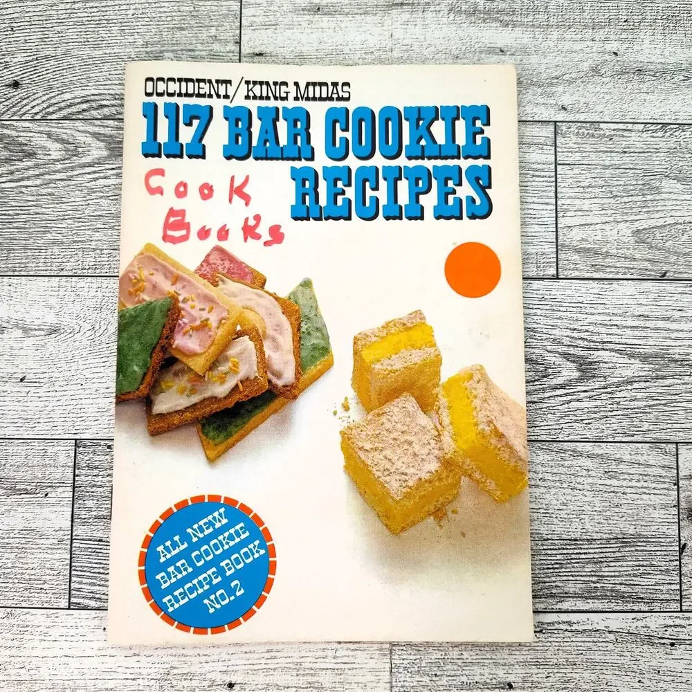 Cookbook occident king